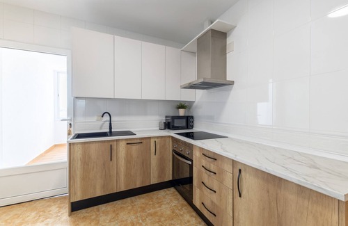 Galvez House | Callejón del Pozo V, accommodation Puy du Fou