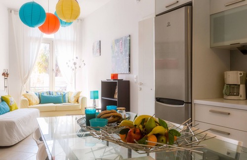 Corfu Town Apartment | Calliope Corfu Apartments 2