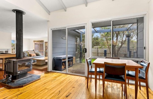 Surf Beach House | Calm 3922