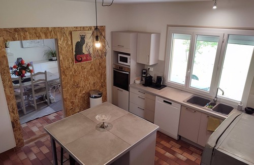 Montgaillard-Lauragais House | Calme en Lauragais