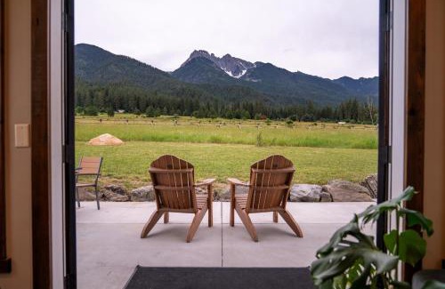 Ronan House | Calowahcan Cabin New Hot Tub