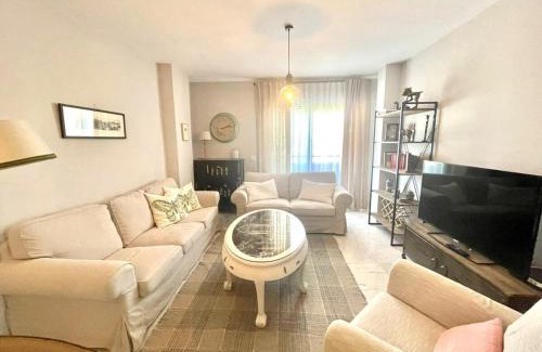 Parque Ayala Apartment | Calu Homes Duplex cerca Playa de Huelin