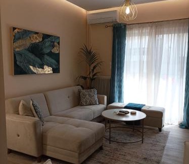 Moschato-Tavros Apartment | Calypso