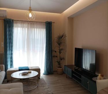 Moschato-Tavros Apartment | Calypso