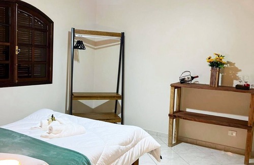 Santa Rita do Ribeira Hotel | Camacica pousada