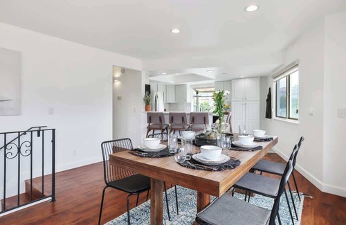 Park Hill House | Cambria by the Sea Near Moonstone beach/park