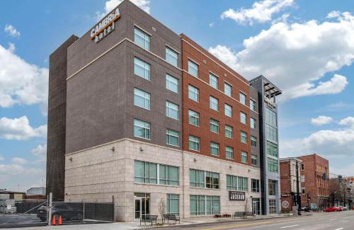 Downtown Louisville Hotel | Cambria Hotel Louisville Downtown-Whiskey Row