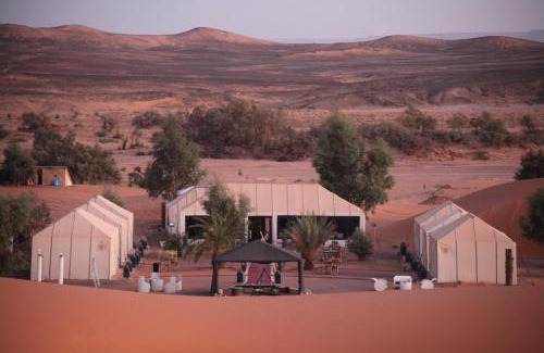Taouz Bed & Breakfast | Camel Luxury Camp