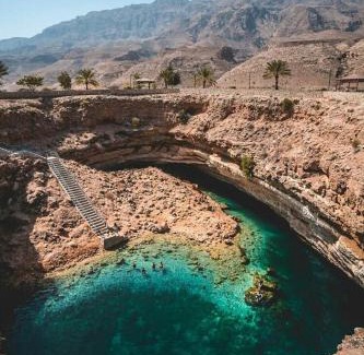 Oman Ski Chalet | Camellia chalet