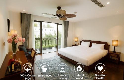 Bui Thi Xuan Apartment | Camellia Residence Hanoi