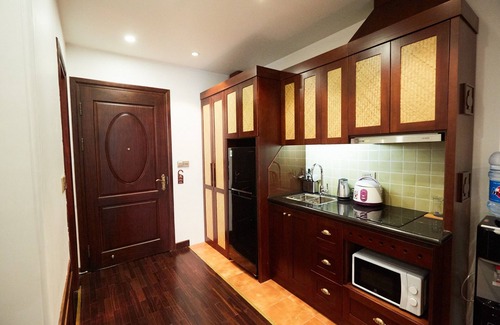 Bui Thi Xuan Apartment | Camellia Residence Hanoi