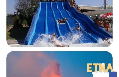 Ragalna House | Camera con bagno