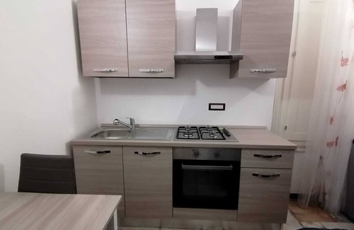 Oristano Historic Centre House | Camera con Cucina e Piscina in Centro Storico