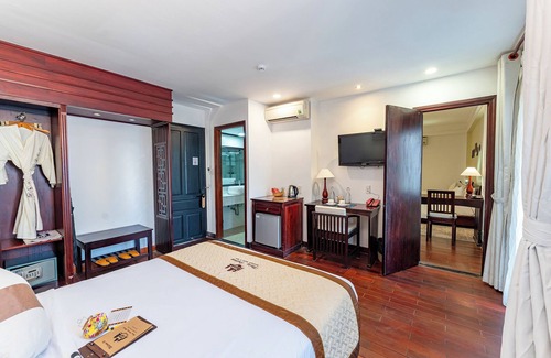 Cam Pho Hotel | Camere Comunicanti - Thuy Duong 3 Boutique Hotel & Spa