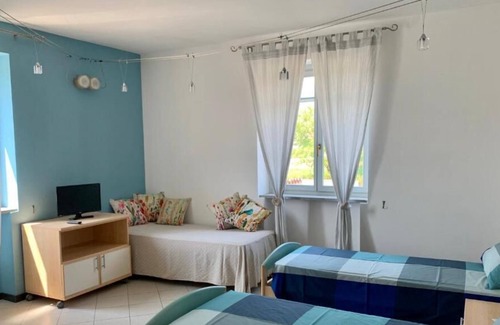 Mombello Monferrato House | Camere Lanterna Blu