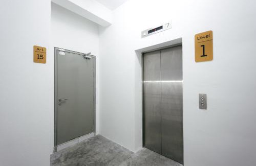 Brinchang Apartment | Cameron Centrum JoyStay Kids Fun Zone Clover Home A-2-15 A