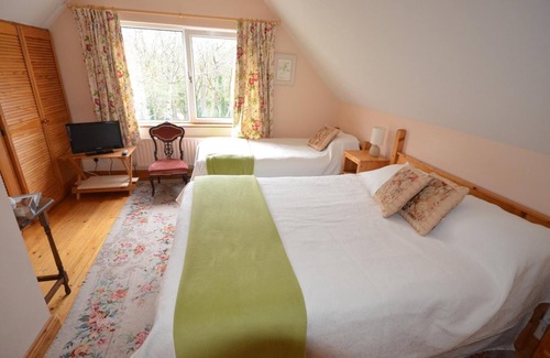 Oughterard Bed & Breakfast | Camillaun Lodge