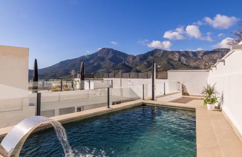 Carratraca Hotel | CAMINITO REY & BANDERAS SPA Relax