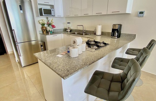 Zona Dorada Apartment | Camino al Mar, Apartment on the Beach with Fabulous Amenities Zona Dorada Pure Luxury