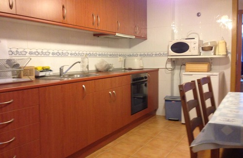 Sardinero Apartment | Camino de Santiago on the beachfront