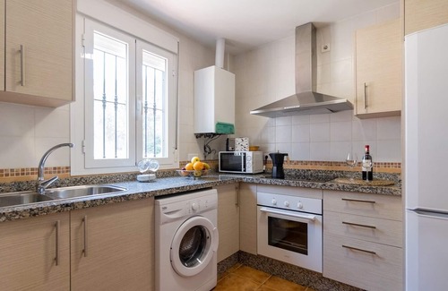 Montejaque Villa | Camino de la Huerta Montejaque by Ruralidays