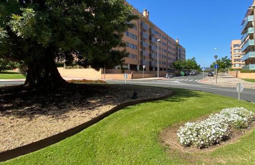Logrono Apartment | Camino Santiago Naturaleza en Logroño Parking y Piscina by Apartamentos Logrono org