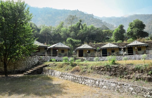 Shivpuri RV Rental | Camp Awara Rishikesh