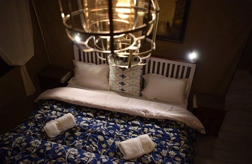 Bir House | Camp Cedar