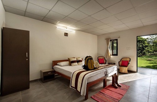 Borsad Resort | Camp Dilly