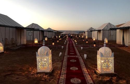 M'Hamid El Ghizlane Bed & Breakfast | Camp Sahara Majestic