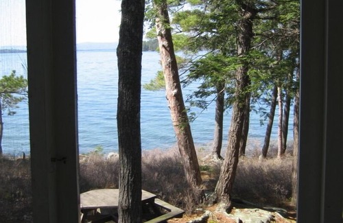 West Alton Cottage | Camp1 on Lake Winnipesaukee