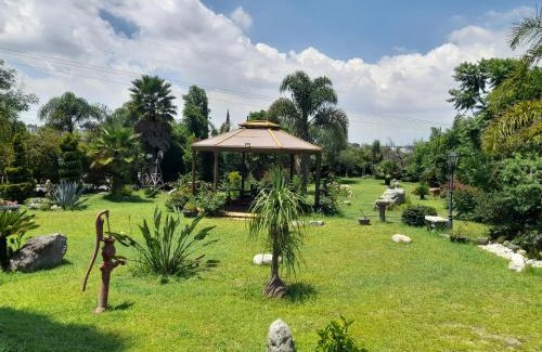 Puebla Other | Campamento Hermoso en la naturaleza