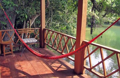 Lacanja Hotel | Campamento Rio Lacanja