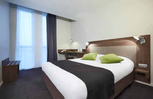 Meroux Hotel | Campanile Belfort Montbéliard - Gare La Jonxion