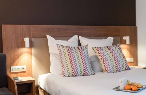 Epinal Hotel | Campanile Epinal Centre - Gare