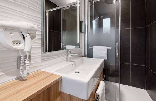 Epinal Hotel | Campanile Epinal Centre - Gare