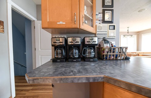 Alto House | Campau all 4 levels · Lakefront, 2 Kings, 2hot tub swim pool spa, tiki