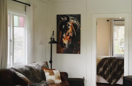 Cambridge Villa | Campbell Cottage