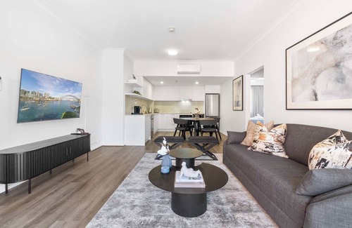 Camperdown Apartment | Camperdown Cozy Corner 5