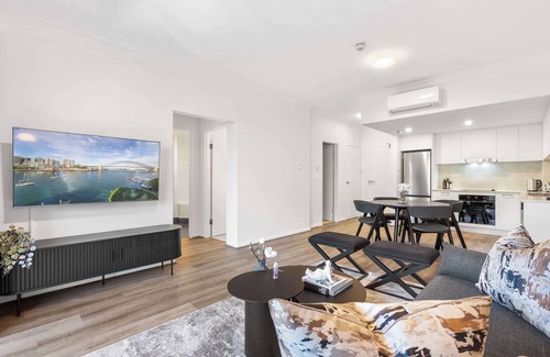 Camperdown Apartment | Camperdown Cozy Corner 7
