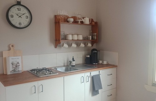 Wyberba House | Campfire Cottage - a private getaway nestled in Wine Country.