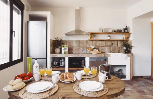 Porcuna Villa | Campiña Villa Alicia in Porcuna.