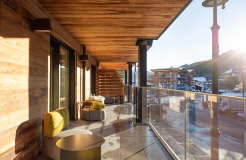 Madonna di Campiglio Apartment | Campiglio WOOD