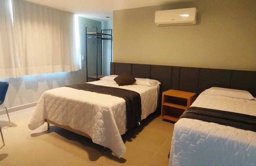 Sandra Cavalcante Hotel | Campina Room Service