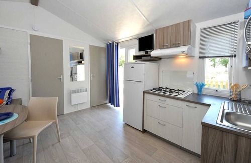 Brem Sur Mer House | Camping 5 étoiles - Parc aquatique - eeiadf