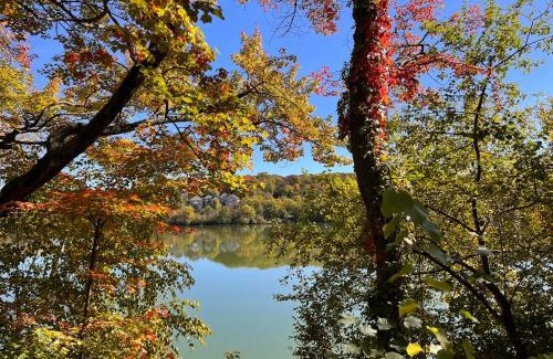 Saint-Augustin-de-Desmaures Ski Chalet | Camping Chalets Lac St-Augustin