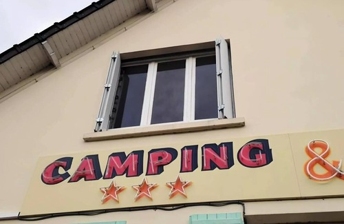 Saint-Honore-les-Bains Apartment | Camping des Bains * - Apartment n°1 - 1 bedroom 2 to 3 people - 2 pers. included in the tariff