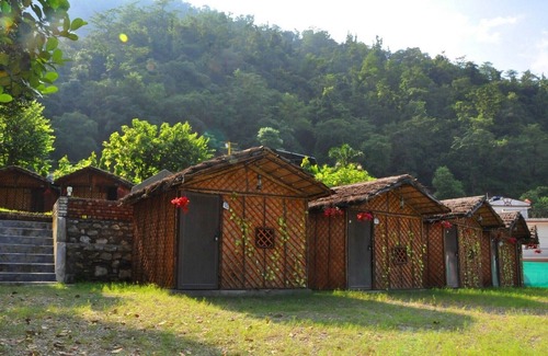Rishikesh Cabin | Camping Experience in Rishikesh