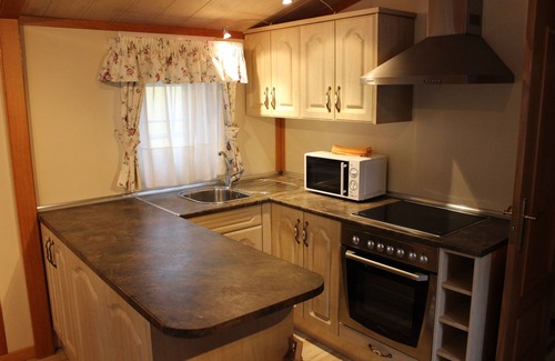 Burgos RV Rental | Camping Fuentes Blancas