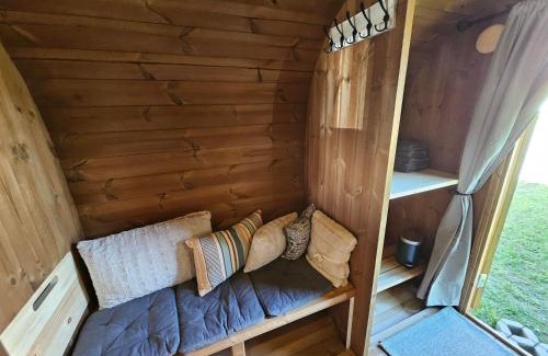 Bad Duerrenberg Other | Camping im Fass